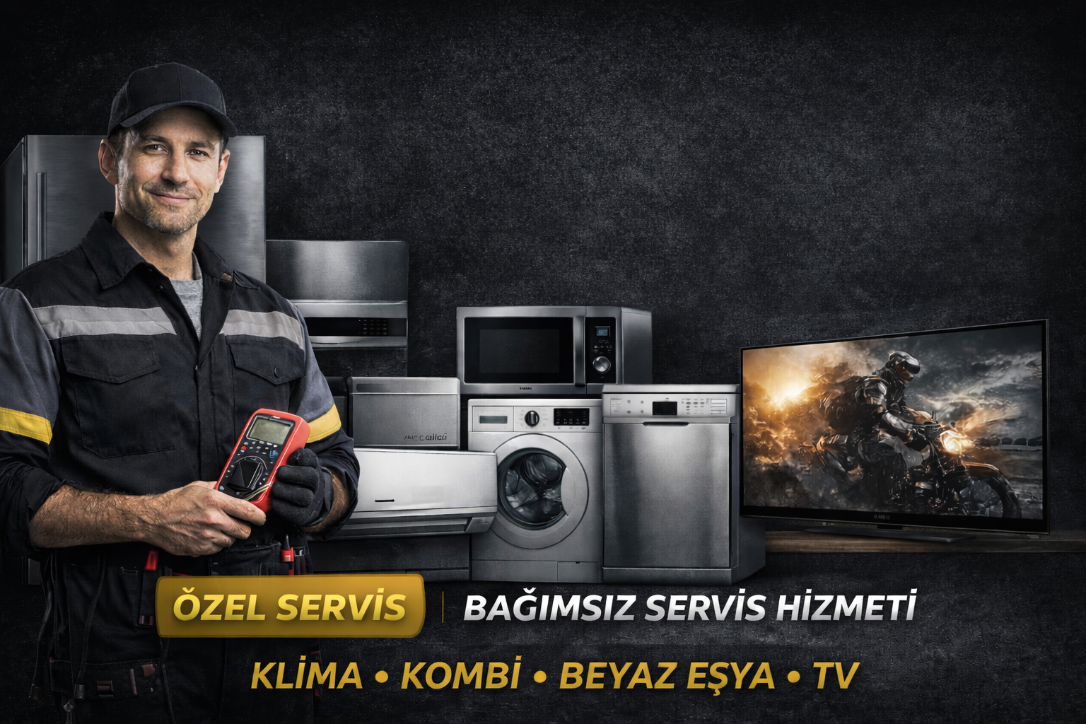 Zeytinalanı Sharp Servisi